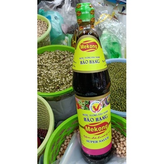 Nước tương hảo hạng Mekong