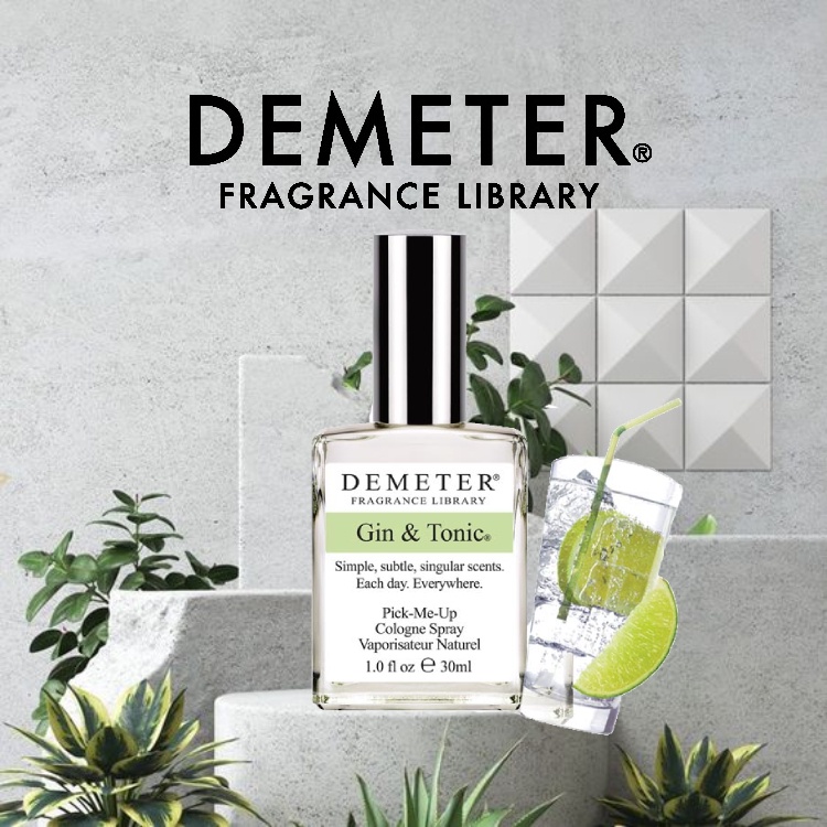 Nước hoa Gin & Tonic by Demeter Cologne - 10мl