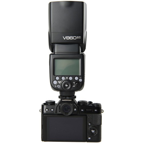 Đèn Flash GODOX V860 II Dành Cho Máy Ảnh