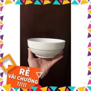 Tô sứ 7 Ngấn. 18 cm