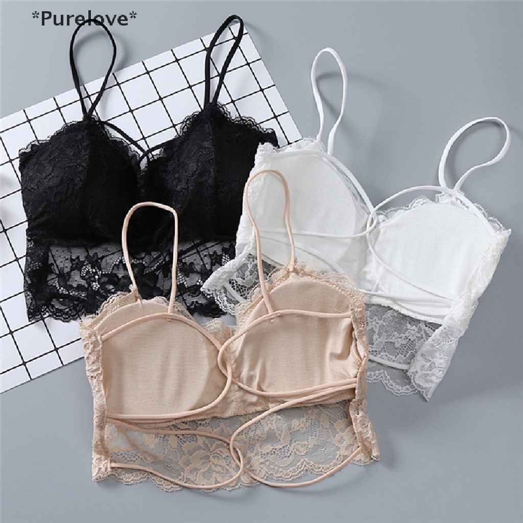 Áo Lót Không Đường May Có Mút Nâng Ngực Gợi Cảm Dành Cho Nữ