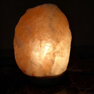 Đèn đá muối Himalaya