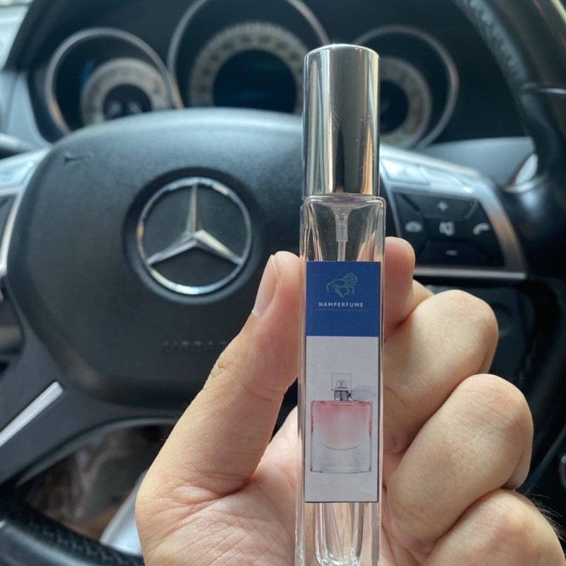 Paris Perfume [Chính Hãng] Nước Hoa Nữ Mini 𝙇𝘼𝙉𝘾𝙊𝙈𝙀 𝙇𝘼 𝙑𝙄𝙀 𝙀𝙎𝙏 𝘽𝙀𝙇𝙇𝙀 𝙎𝙋𝘼𝙍𝙆𝙇𝙔 𝙇𝙄𝙈𝙄𝙏𝙀𝘿 𝙀𝘿𝙄𝙏𝙄𝙊𝙉 𝙀𝘿𝙋