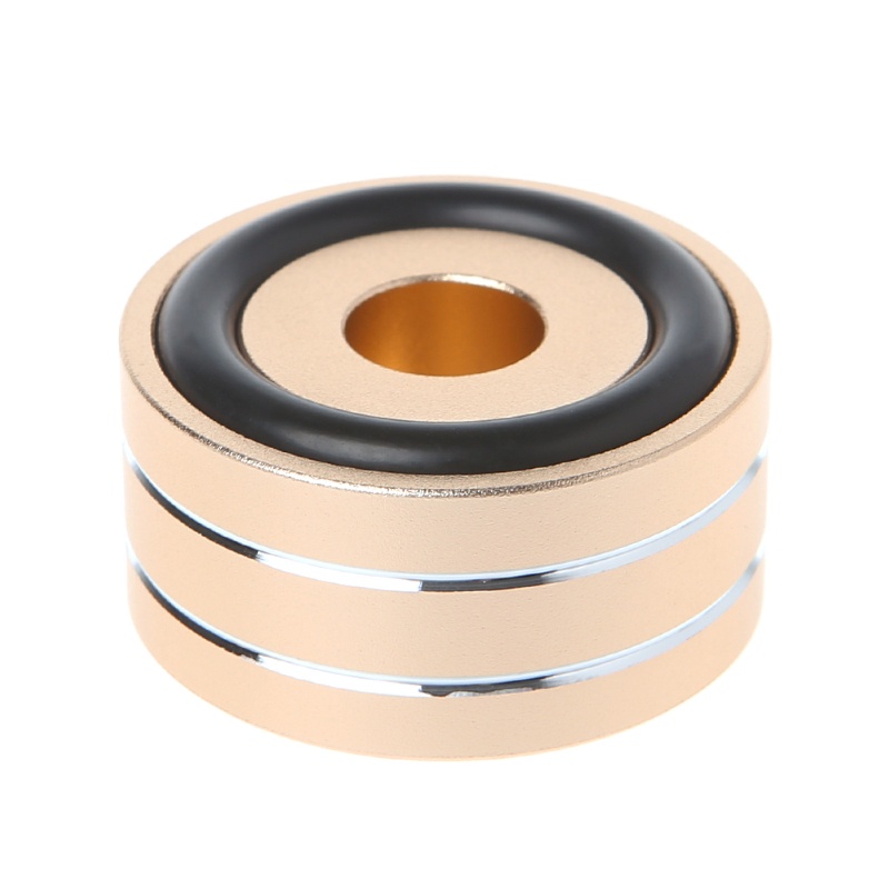 Set 8 Chân Đế Loa Bằng Hợp Kim Nhôm 40x20mm Chuyên Dụng