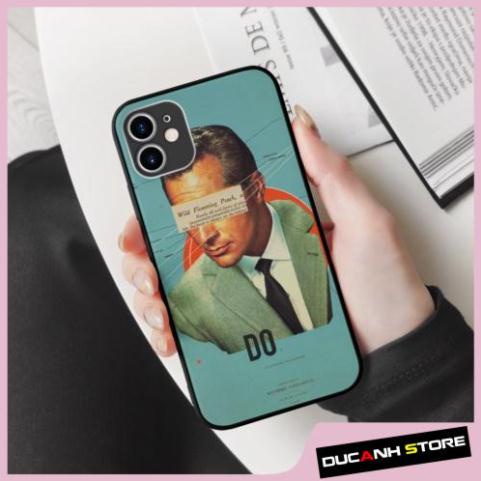 Ốp Lưng iPhone hình bussiness man collage art kinetic art không ố  cho các dòng SAMSUNG PAP20210917
