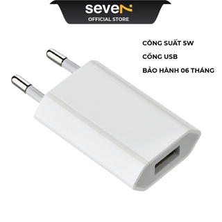 Củ Sạc Zin Apple Bóc Máy - Sạc iPhone chính hãng 5W 1A