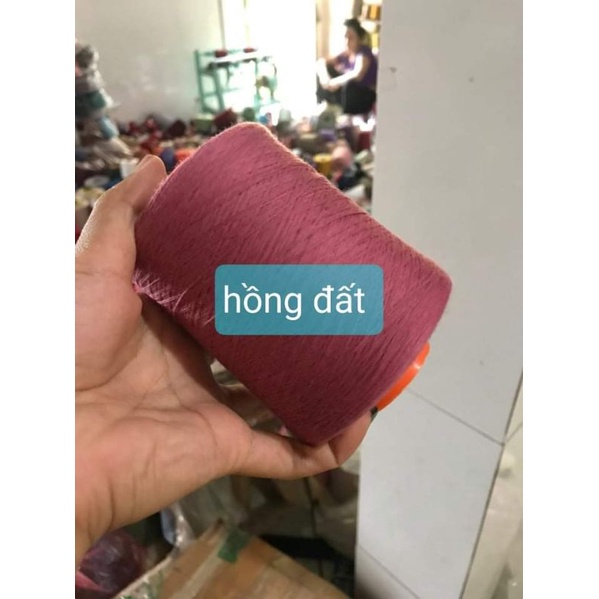 Sợi cotton Coconut