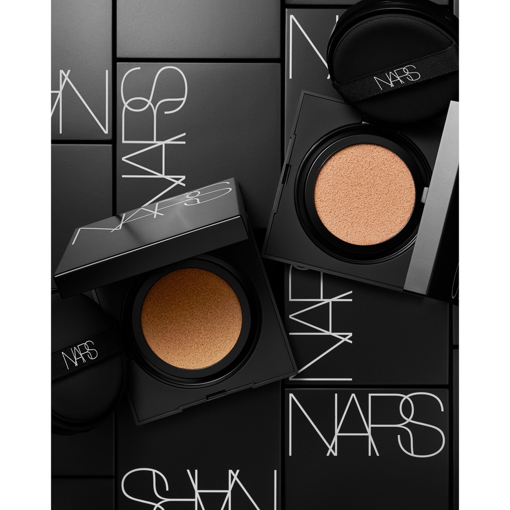 Lõi Refill Cushion Nars dòng Natural Radiant Longwear Cushion Foundation