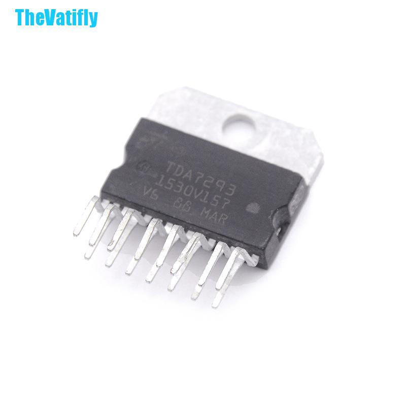 Chip Khuếch Đại Âm Thanh Mới St Tda7293 Tda