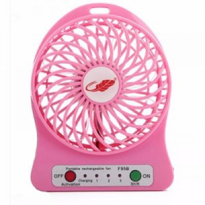 Quạt sạc điện 3 chế độ cầm tay 95B