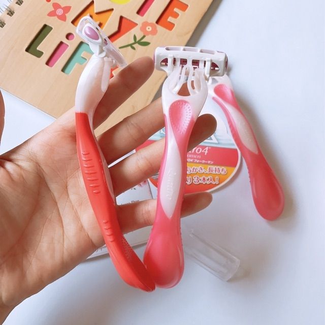 Dao chuyên dụng để cạo lông Body hàng nội địa Nhật Bản