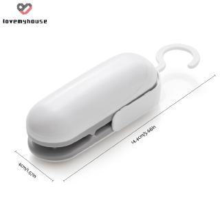 Máy Hàn Miệng Túi Thực Phẩm Mini Tiện Lợi