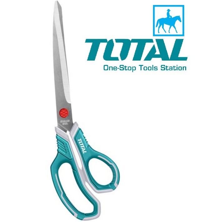 Kéo Cắt Vải Kéo Thủ Công Kéo Văn Phòng 275mm 11inch TOTAL THSCRS812801