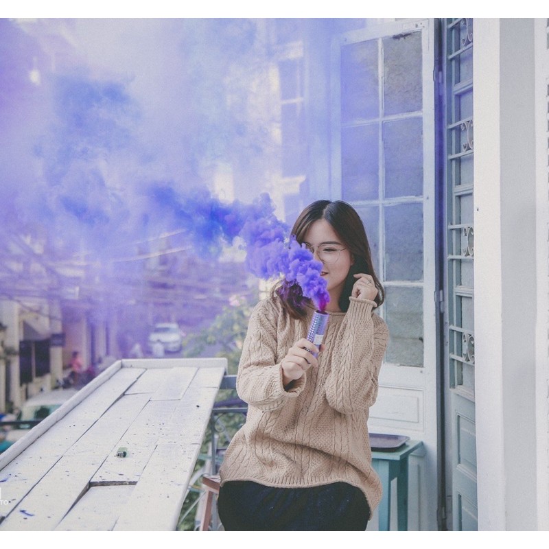 SMOKE, Khói màu nghệ thuật. | BigBuy360 - bigbuy360.vn