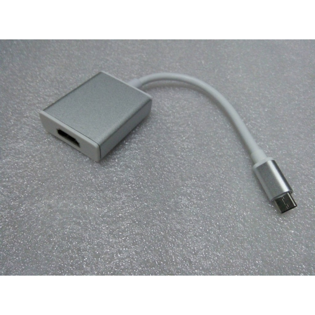 Cáp chuyển Type C to HDMI