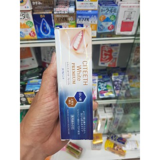 Kem đánh răng làm trắng Citeeth White Premium 70g