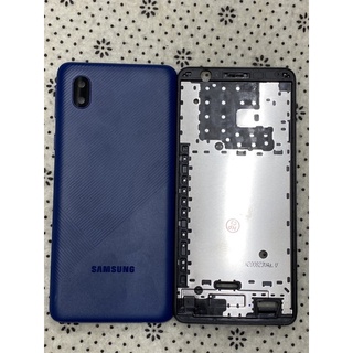 vỏ samsung a01 core zin cty