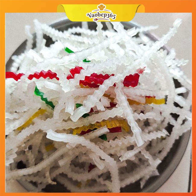 Bột khoai răng cưa nguyên liệu nấu chè ngon, tiên lợi Vaobep365