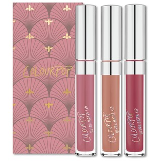 Set out and about của colourpop