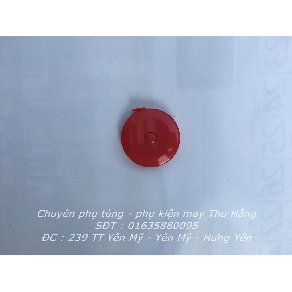 Cuộn thước dây rút dài 1,5m