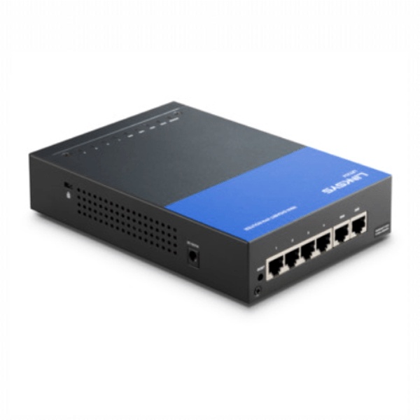 Switch 16Port Gigabit Linksys LRT224