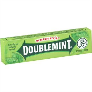 Kẹo sing gum DOUBLEMINT mỹ