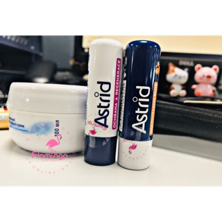 Son dưỡng môi mỡ hươu Astrid (Hàng xách tay Nga) 🦌🦌🦌
