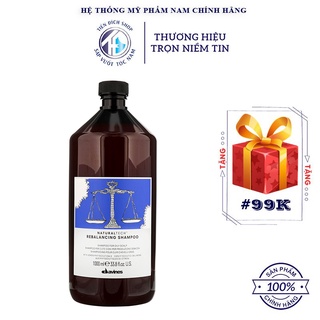 ​Dầu gội đầu Davines Natural Tech Rebalancing 1000ml