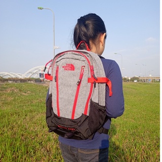 Balo laptop học sinh du lịch, dã ngoại Single Shot The North Face