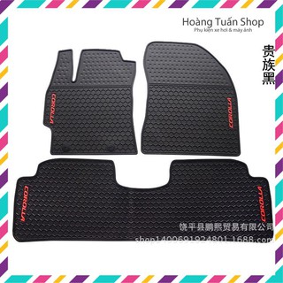 Thảm lót sàn Corolla ALtis