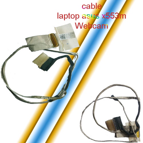 Cáp Màn Hình Laptop Asus X553m X553ma Screen Cable
