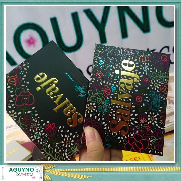 Bảng màu mắt ColourPop Salvaje Shadow Palette | BigBuy360 - bigbuy360.vn