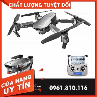 Máy Bay Flycam SG907 Camera 4K - GPS - Cảm Biến Bụng - Bay 18 Phút