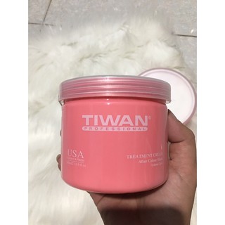 Hấp dầu giử màu tóc, giúp mềm mượt tiwan