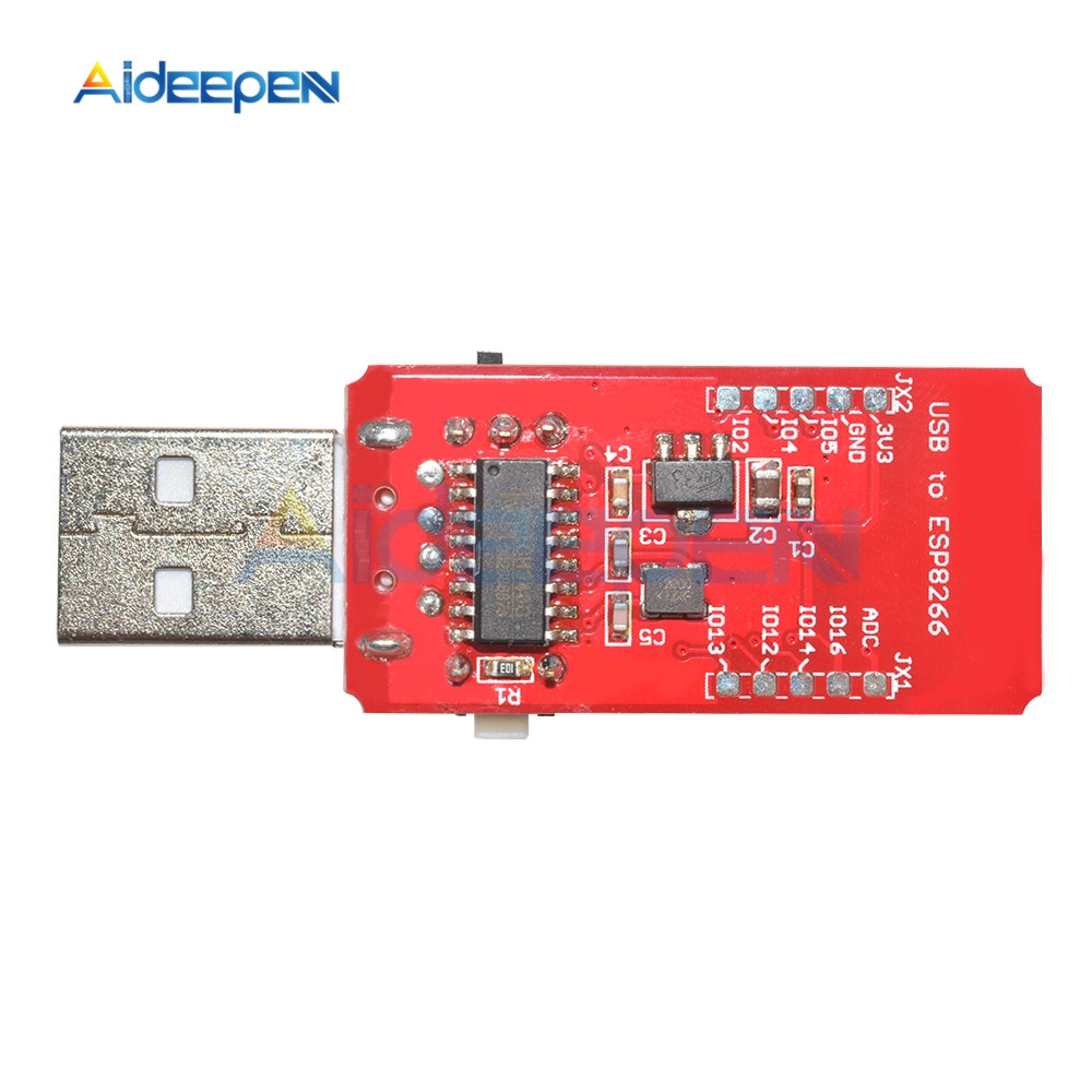 Bảng mạch phát triển mini chuyển đổi CH340 USB sang ESP8266 ESP8266 ESP-07 tiện lợi