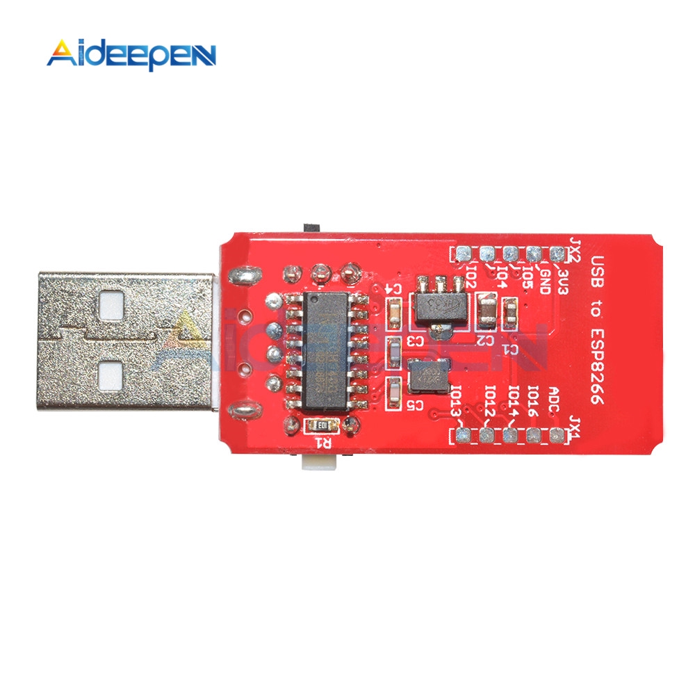 Bảng Mạch Phát Triển Mini Ch340 Usb Sang Esp8266 Esp8266 Esp-07