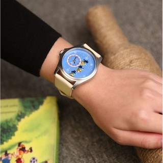 Đồng hồ minion siêu cute - W0004