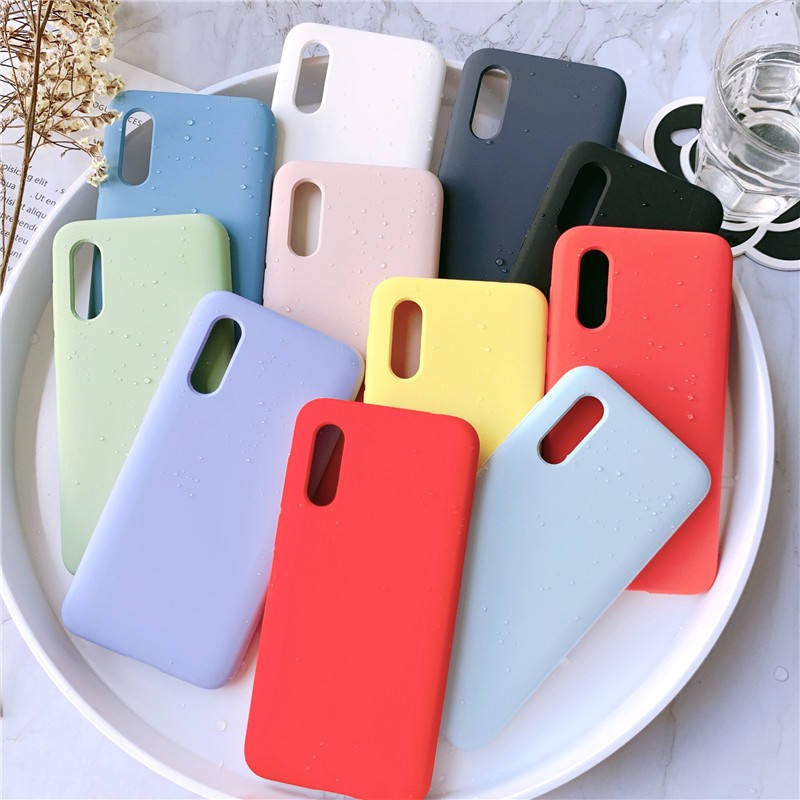 Ốp điện thoại Silicon mềm mỏng cho Iphone 5 5s SE 6 6s 7 8 plus X XS Max XR SE 2020 | BigBuy360 - bigbuy360.vn