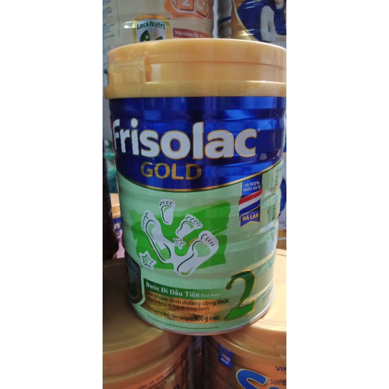 Frisolac Gold 2 x 900gr