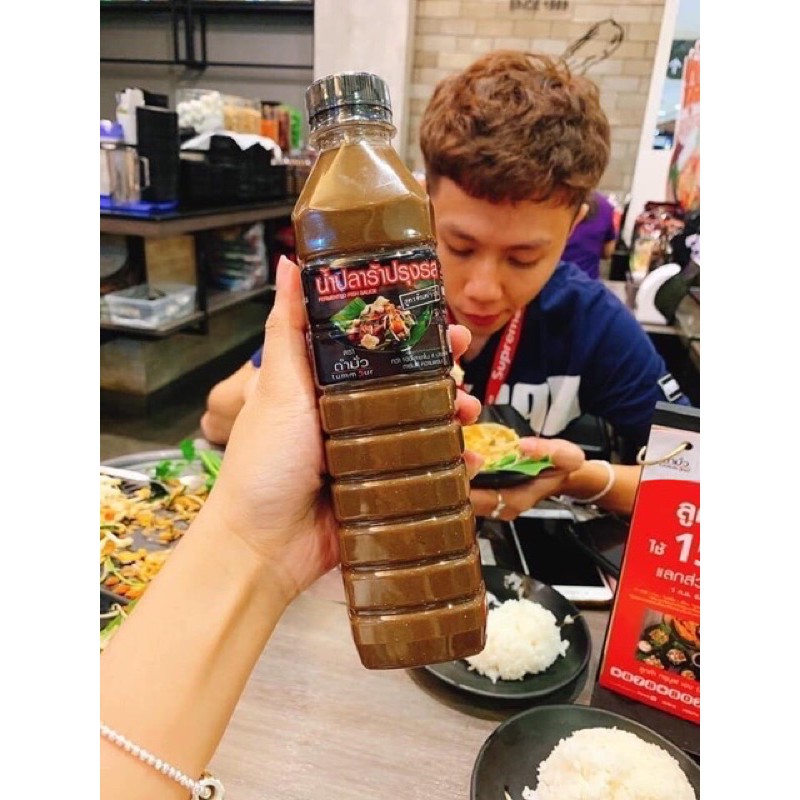 MẮM TRỘN GỎI SOMTAM THÁI LAN