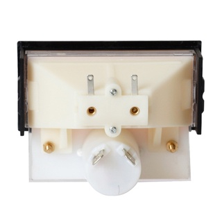 BTF High-Precision VU-DB Meter Power Discharge Mechanical Flat Meter with Backlights