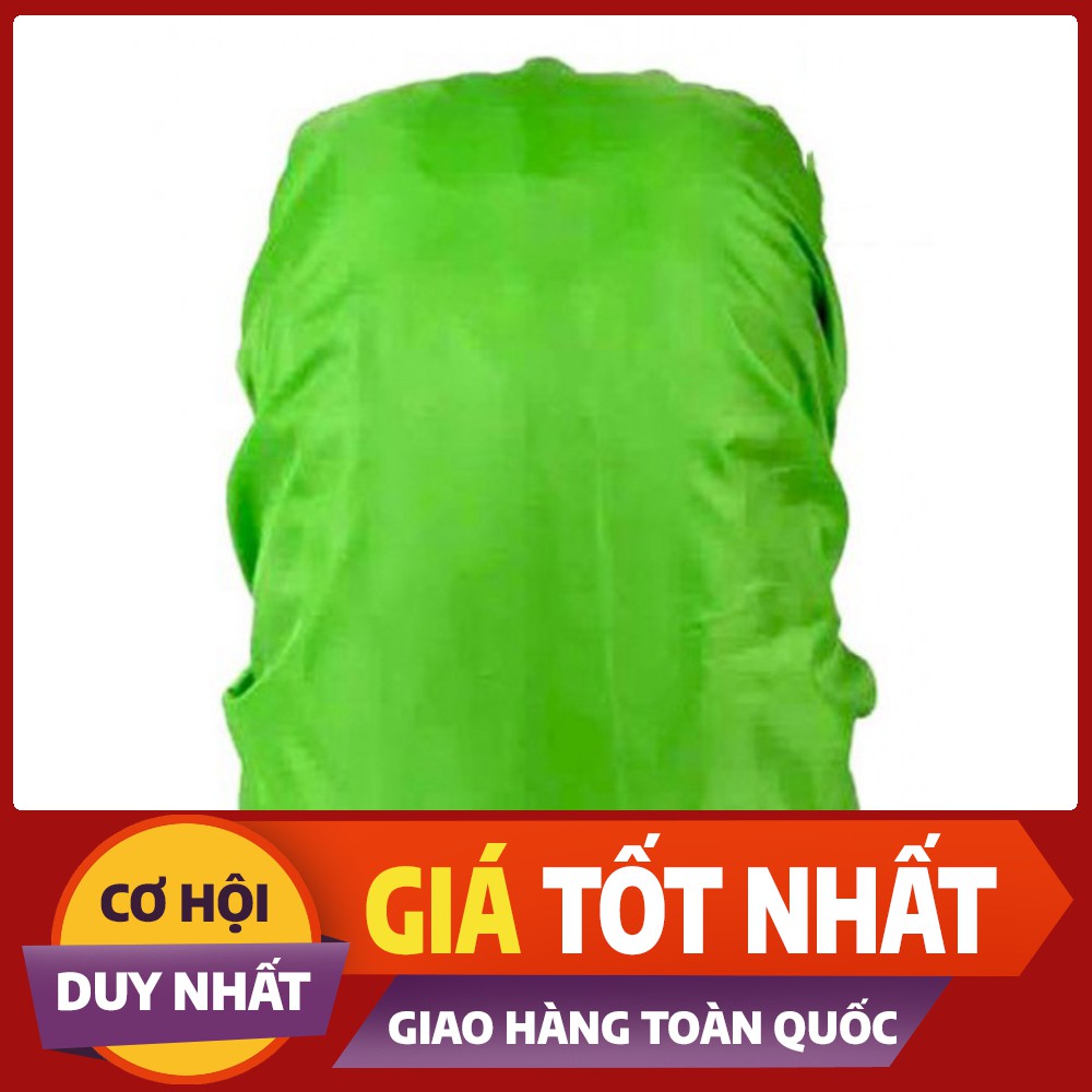 [HOT] Trùm Balo Đi Mưa 45L ⚡ FREESHIP ⚡  2 Lớp Chống Nước Tuyệt Đối [ẢNH THẬT]