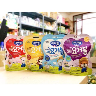 sữa  chua khô ildong hàn quốc cho bé từ 6m+