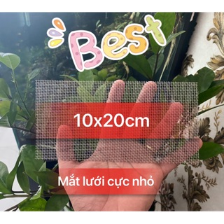 Vỉ inox cột rêu chuẩn đẹp, cứng cáp
