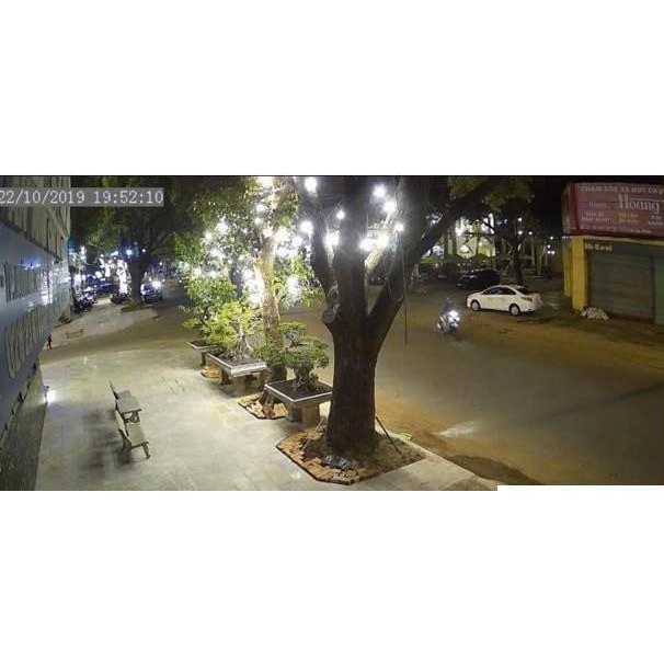 Camera yoosee ngoài trời 4 râu, 20 ĐÈN ,THÂN XOAY, Ban Đêm Có Màu - Camera wifi kèm thẻ nhớ yoosee | BH 12 ThánG | BigBuy360 - bigbuy360.vn
