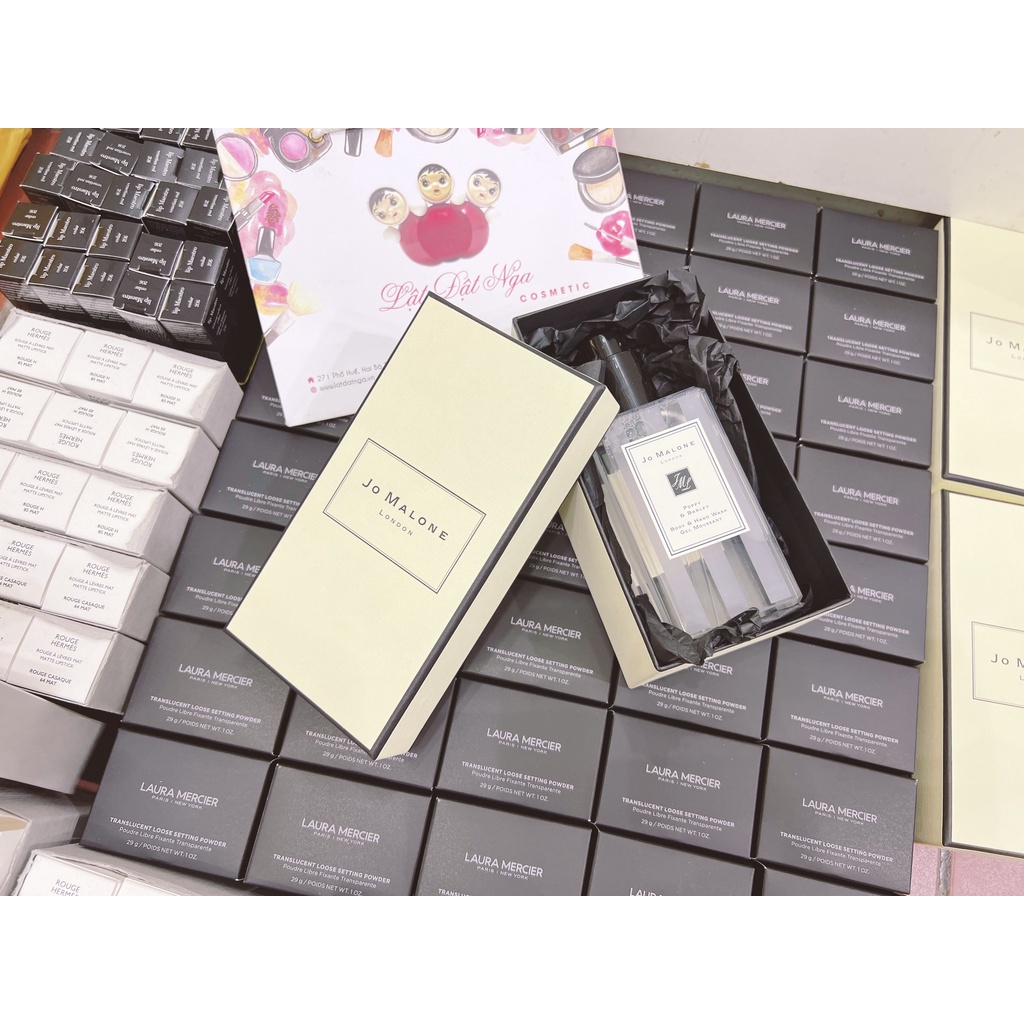 Sữa tắm nước hoa Jo Malone Body &amp; Hand Wash Gel