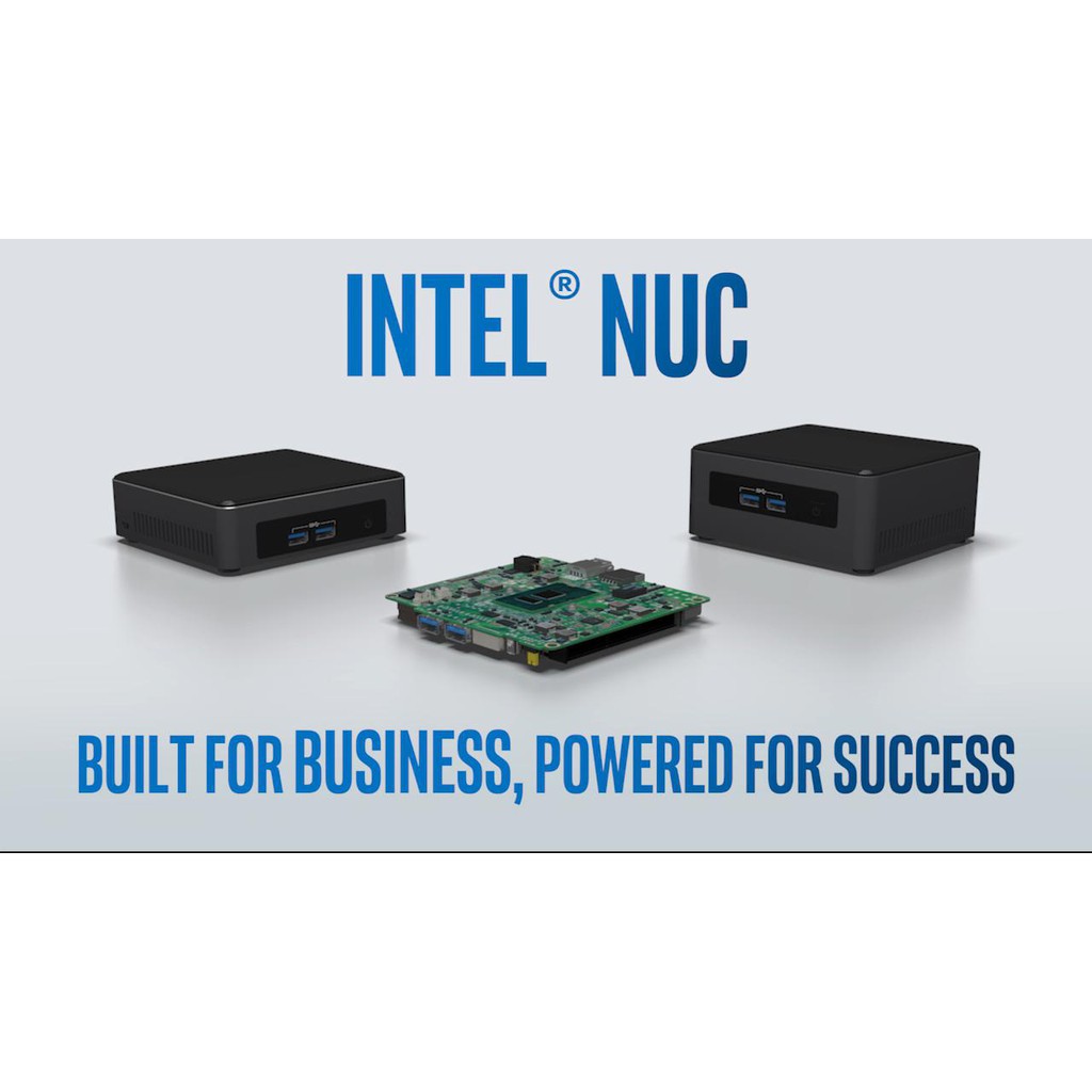 Máy Bộ Intel® NUC KIT NUC8I5BEH i5-8259U - 194 | BigBuy360 - bigbuy360.vn