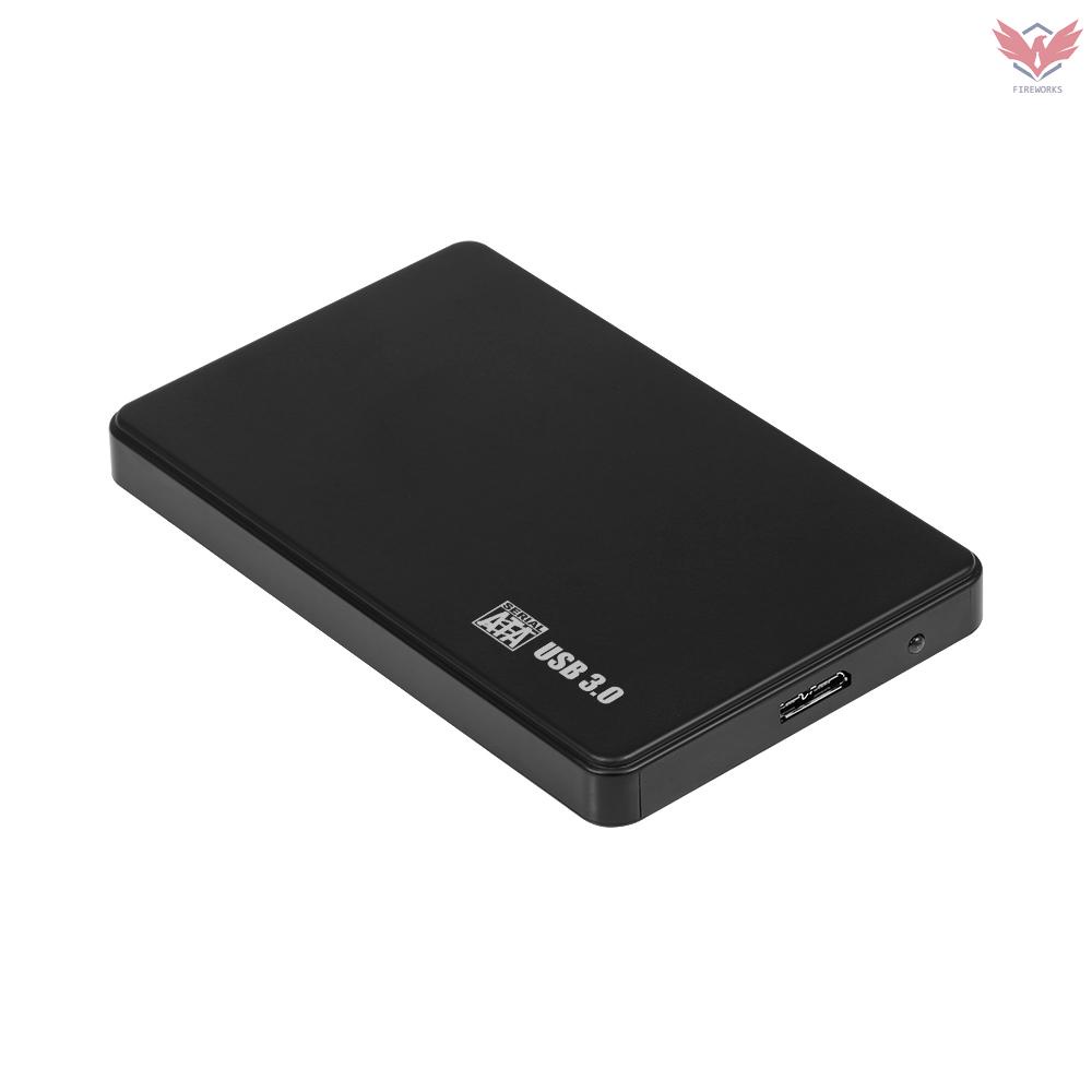 Ổ Cứng Di Động Fir 2.5inch Usb 3.0 Hd Tốc Độ Cao Phích Cắm 1tb | BigBuy360 - bigbuy360.vn