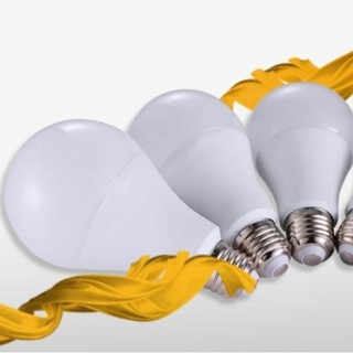 Bóng đèn led BULB 5w (Trắng - Vàng)