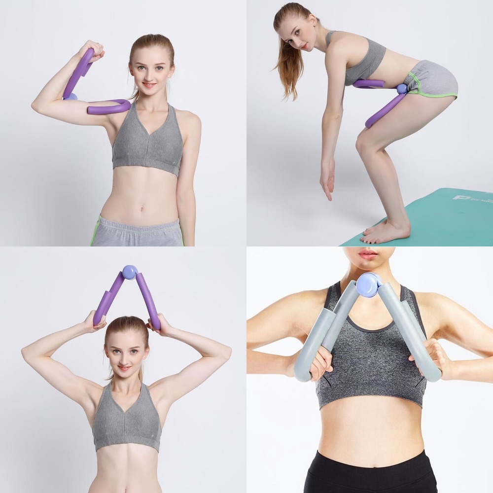 Set   Miếng Dán Tập Gym / Yoga Tiện Lợi